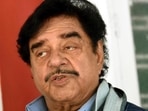 Shatrughan Sinha praised Rahul Gandhi. (HT PHOTO/ File)(HT_PRINT) Shatrughan Sinha praised Rahul Gandhi. (HT PHOTO/ File)(HT_PRINT)