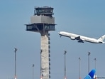 Air travel to and from Germany is still much reduced. (Patrick Pleul/dpa/picture-alliance) Air travel to and from Germany is still much reduced. (Patrick Pleul/dpa/picture-alliance)