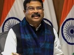 Union Education Minister Dharmendra Pradhan has responded to MP Karti P Chidambaram's letters requesting relaxation in eligibility criteria of JEE Mains and Advanced exams (PTI) Union Education Minister Dharmendra Pradhan has responded to MP Karti P Chidambaram's letters requesting relaxation in eligibility criteria of JEE Mains and Advanced exams (PTI)