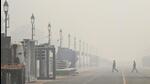 A Met official said fog began forming over Palam around 8.30am and dissipated only by 1pm. (Vipin Kumar/HT photo) A Met official said fog began forming over Palam around 8.30am and dissipated only by 1pm. (Vipin Kumar/HT photo)