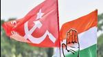 As part of the ‘united opposition’, both CPM and the Congress appealed to all secular, democratic and non-BJP forces to come together to fight against the BJP (Representative Photo) As part of the ‘united opposition’, both CPM and the Congress appealed to all secular, democratic and non-BJP forces to come together to fight against the BJP (Representative Photo)