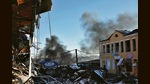 Plumes of smoke rise from a Russian strike during a 36-hour ceasefire over Orthodox Christmas declared by Russian President Vladimir Putin, as Russia's attack on Ukraine continues, from the frontline Donbas city of Bakhmut, Ukraine, January 7, 2023. (REUTERS) Plumes of smoke rise from a Russian strike during a 36-hour ceasefire over Orthodox Christmas declared by Russian President Vladimir Putin, as Russia's attack on Ukraine continues, from the frontline Donbas city of Bakhmut, Ukraine, January 7, 2023. (REUTERS)