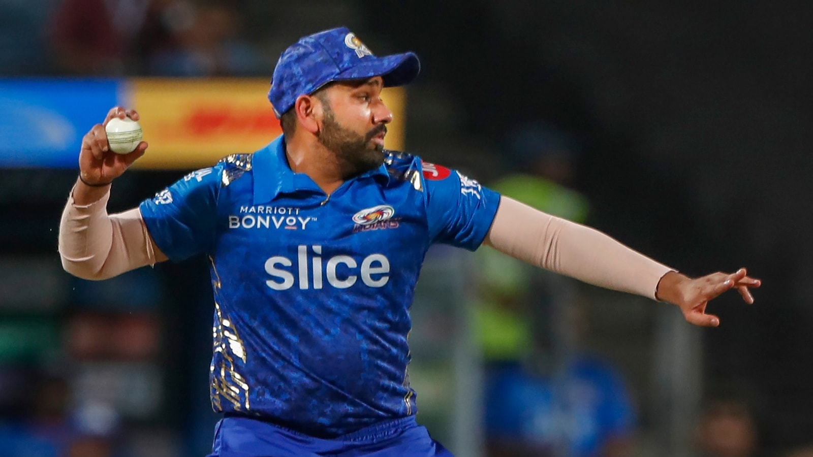 Rohit sharma jersey hot sale number in ipl