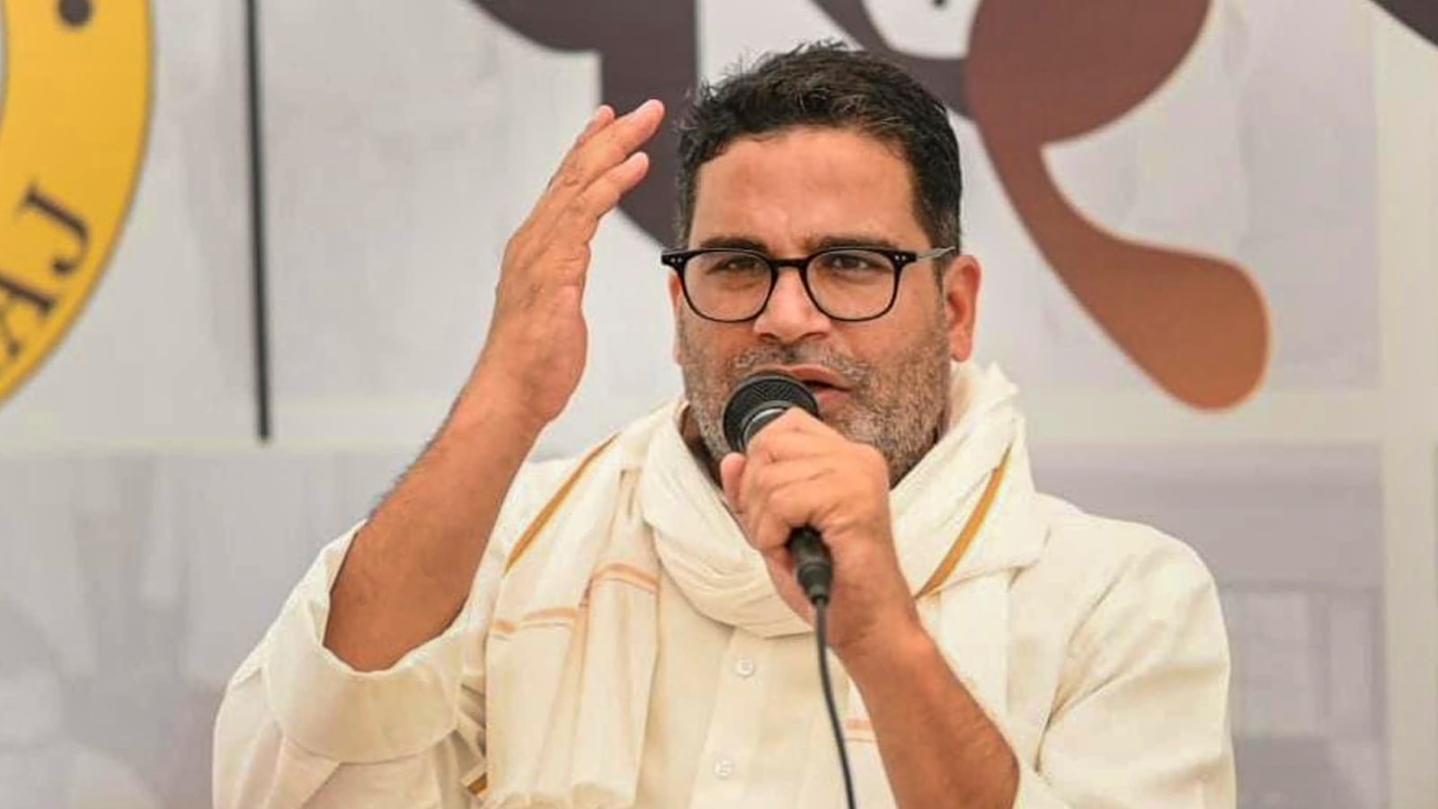 Prashant Kishor jabs Nitish, Lalu on caste census; Rahul on Bharat Jodo Yatra