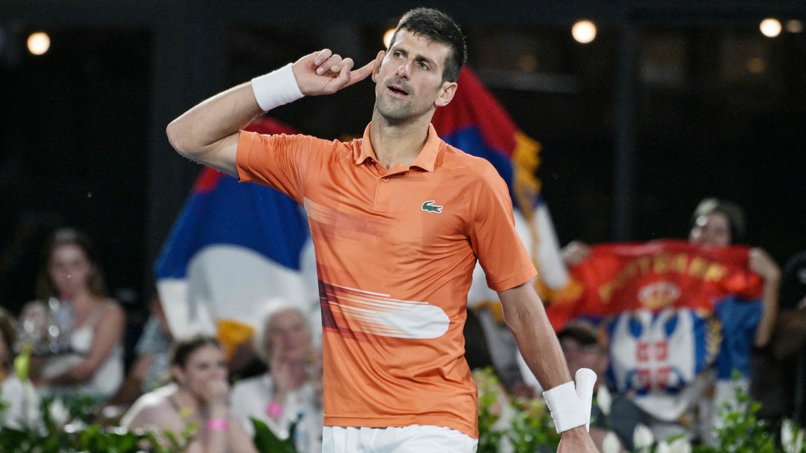 Novak Djokovic shrugs off injury scare, wins Adelaide title Tennis News