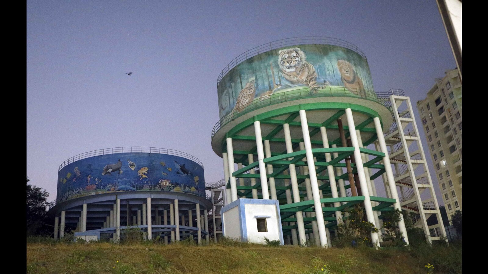 PMC approves ₹19.72 crore for construction of four overhead water tanks