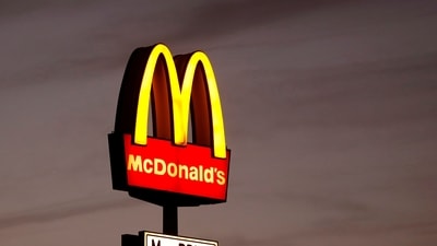 McDonald's (Reuters File Photo )