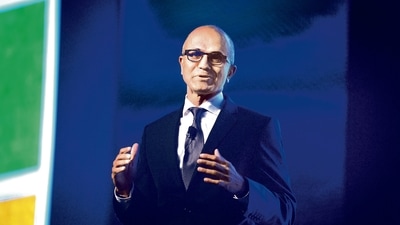 Satya Nadella asks ChatGPT about the best south Indian dish at Bengaluru: Report (MINT_PRINT) Satya Nadella asks ChatGPT about the best south Indian dish at Bengaluru: Report (MINT_PRINT)