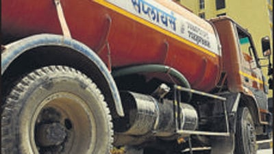 According to the water department, the city’s rapid geographic and demographic growth had led to a big spike in the demand for water. (REPRESENTATIVE PHOTO) According to the water department, the city’s rapid geographic and demographic growth had led to a big spike in the demand for water. (REPRESENTATIVE PHOTO)