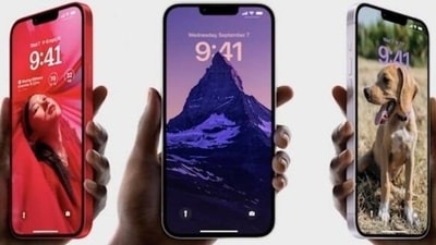 Apple launched iPhone 14 in September 2022.