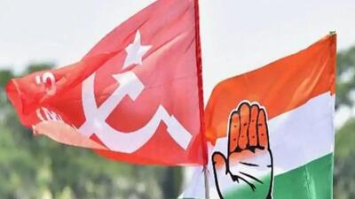 As part of the ‘united opposition’, both CPM and the Congress appealed to all secular, democratic and non-BJP forces to come together to fight against the BJP (Representative Photo) As part of the ‘united opposition’, both CPM and the Congress appealed to all secular, democratic and non-BJP forces to come together to fight against the BJP (Representative Photo)