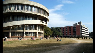 Earlier this year, the state government had conveyed to Panjab University that it had never agreed to increase the grant by 6%. (HT File) Earlier this year, the state government had conveyed to Panjab University that it had never agreed to increase the grant by 6%. (HT File)