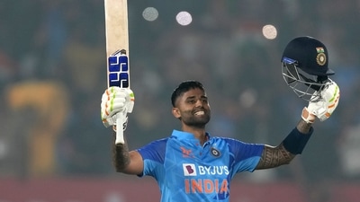Suryakumar Yadav (AP) Suryakumar Yadav (AP)