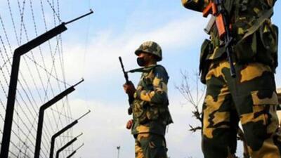 Indo-Bangladesh international border along the Meghalaya sector is often a gateway for the trafficking of goods (Representative Photo)