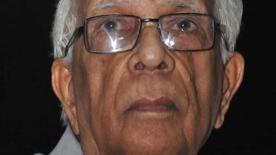 Keshari Nath Tripathi. (File Photo)