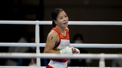 Mary Kom is the most succesfull boxer in the history of the World Championships (PTI) Mary Kom is the most succesfull boxer in the history of the World Championships (PTI)