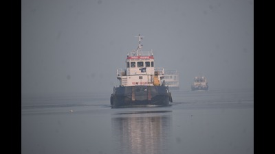 Prime Minister Narendra Modi would flag off the cruise in Varanasi on January 13. (HT Photo) Prime Minister Narendra Modi would flag off the cruise in Varanasi on January 13. (HT Photo)