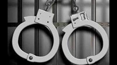 The arrested accused were produced before a court on Sunday and sent to two days in police remand. (Representative image)