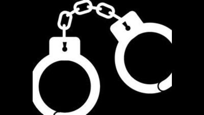 The police on Sunday arrested two persons near Lamini Government College in Pathankot and recovered 1.2 kg of charas from their possession. (Getty Images/ Representational image)