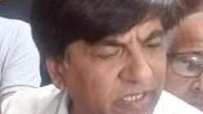 Water supply and sanitation minister Brahm Shankar Jimpa said the Punjab government is planning to launch the M-Gram seva app across the state. (HT File Photo)