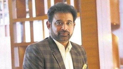 Chief selector Chetan Sharma (Twitter)