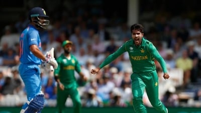 Still from the CT17 final (Reuters) Still from the CT17 final (Reuters)