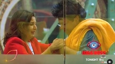Bigg Boss 16: Farah Khan and her brother Sajid Khan were left in tears.