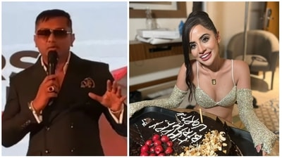 Honey Singh has praised Uorfi Javed. Honey Singh has praised Uorfi Javed.