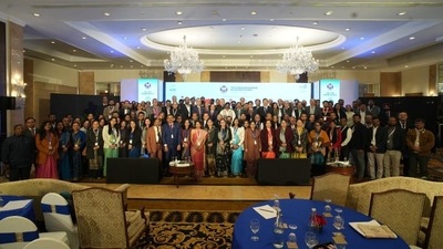 ICAI organises National Education Summit on Commerce & Accountancy (handout) ICAI organises National Education Summit on Commerce & Accountancy (handout)
