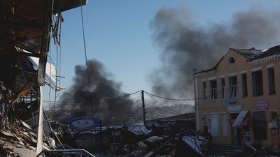 Russia ends self-proclaimed ceasefire, vows to press ahead in Ukraine (Reuters) Russia ends self-proclaimed ceasefire, vows to press ahead in Ukraine (Reuters)