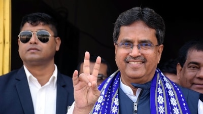 Targeting the opposition CPI(M), Tripura chief minister Manik Saha alleged the Communists suppressed the people's democratic rights and ruled Tripura for years. (PTI)