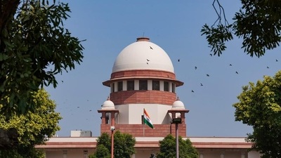 The Supreme Court. (PTI) The Supreme Court. (PTI)
