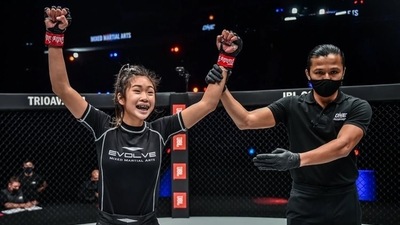 MMA prodigy Victoria Lee passes away at 18