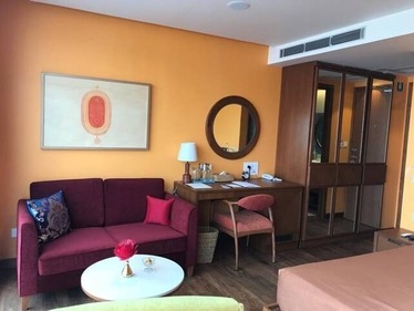Interiors of the ship, set to be flagged off by the Prime Minister on January 13. (PIB) Interiors of the ship, set to be flagged off by the Prime Minister on January 13. (PIB)