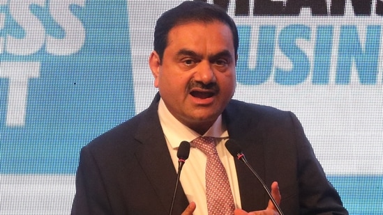 Billionaire Gautam Adani. (Reuters File Photo)