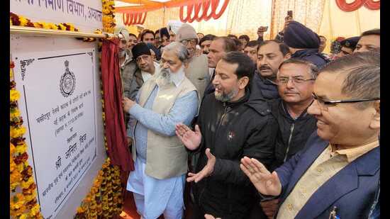 Ambala Cantt entry gate to be named after Bhagat Singh: Vij