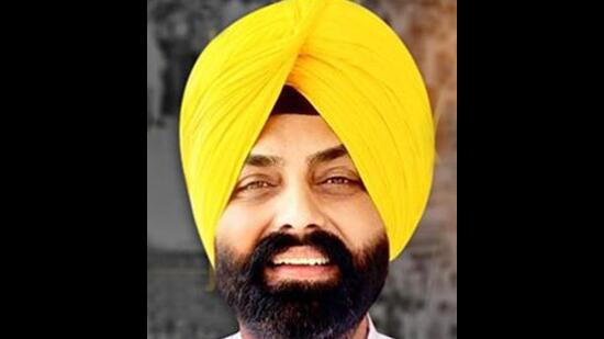 Animal husbandry and dairy development minister Laljit Bhullar on Sunday asked farmers and milk producers to avail the benefits of 50% subsidy and take part in training for quality milk production. (HT File Photo)