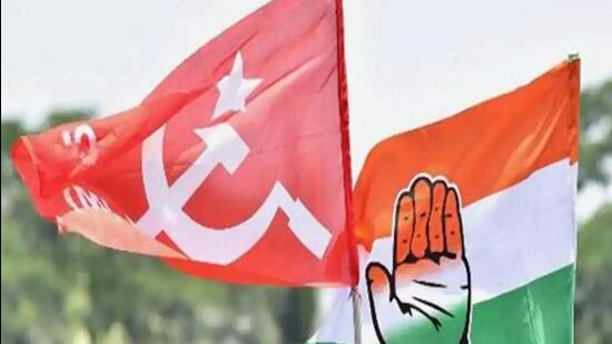 As part of the ‘united opposition’, both CPM and the Congress appealed to all secular, democratic and non-BJP forces to come together to fight against the BJP (Representative Photo) As part of the ‘united opposition’, both CPM and the Congress appealed to all secular, democratic and non-BJP forces to come together to fight against the BJP (Representative Photo)