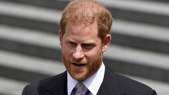 Prince Harry On Royal Family: Britain's Prince Harry is seen. (AP)
