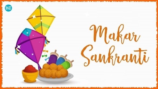 Know all the details about the auspicious Hindu festival of Makar Sankranti.(HT Photo)