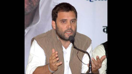 On Monday night, Gandhi is expected to stay at New Grain Market on NH-44 in Ambala with other party leaders, workers and supporters.