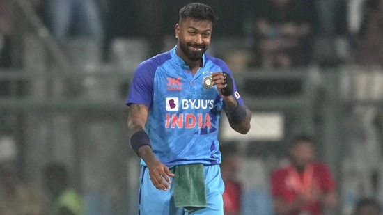 Hardik Pandya (PTI)