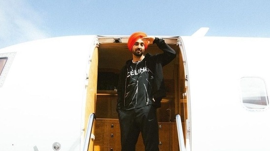 Diljit Dosanjh will now be seen in an Imtiaz Ali film. 