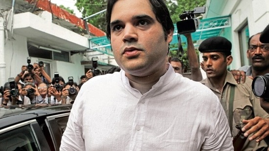 BJP MP Varun Gandhi. (File photo) 