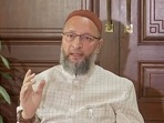 AIMIM president Asaduddin Owaisi speaks to the media. (ANI file) AIMIM president Asaduddin Owaisi speaks to the media. (ANI file)