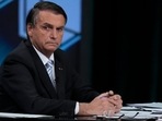 Former Brazilian President Jair Bolsonaro.(AP) Former Brazilian President Jair Bolsonaro.(AP)