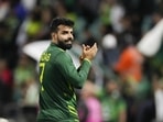 Pakistan all-rounder Shadab Khan Pakistan all-rounder Shadab Khan