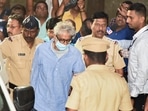 Navlakha, one of the several civil liberties activists in the Bhima Koregaon case, has been booked under stringent provisions of the UAPA. (PTI File) Navlakha, one of the several civil liberties activists in the Bhima Koregaon case, has been booked under stringent provisions of the UAPA. (PTI File)