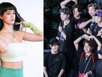 Disha Patani's viral kickboxing video on Run BTS by BTS is perfect fitness inspo (Twitter/DishPatani/Shifz17) Disha Patani's viral kickboxing video on Run BTS by BTS is perfect fitness inspo (Twitter/DishPatani/Shifz17)