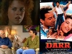 In a conversation, Uday Chopra shared that he and Hrithik Roshan were the ones who helped inspire the 1993 film Darr. They watched the 1989 Australian film Dead Calm starring Nicole Kidman and recommended it to Aditya Chopra. In a conversation, Uday Chopra shared that he and Hrithik Roshan were the ones who helped inspire the 1993 film Darr. They watched the 1989 Australian film Dead Calm starring Nicole Kidman and recommended it to Aditya Chopra.